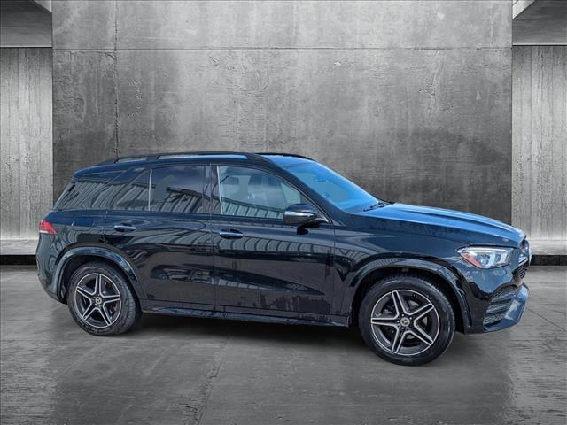 used 2022 Mercedes-Benz GLE 350 car, priced at $42,854