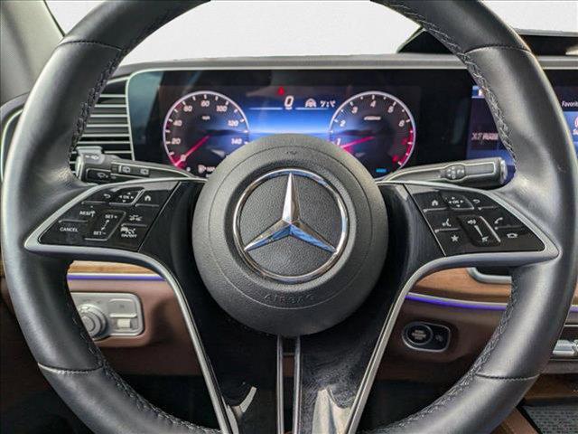 used 2024 Mercedes-Benz GLE 350 car, priced at $60,779