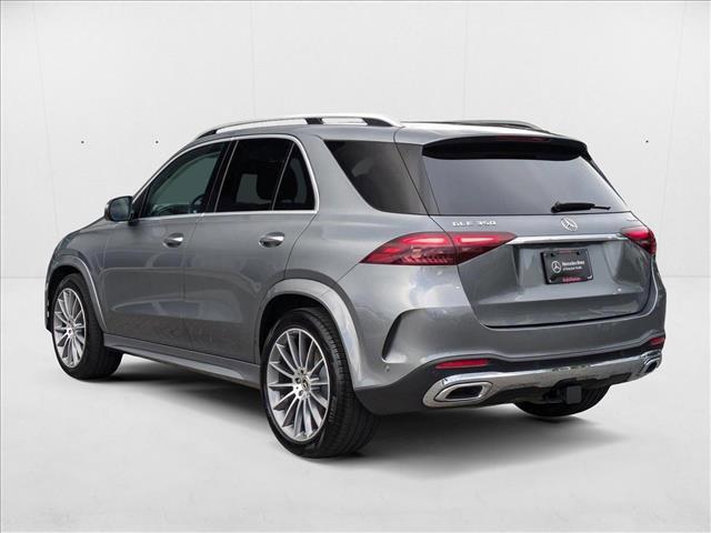used 2024 Mercedes-Benz GLE 350 car, priced at $60,779