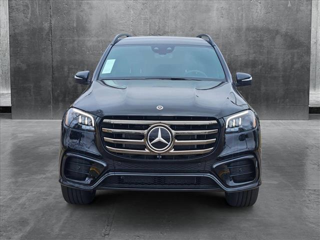 new 2025 Mercedes-Benz GLS 450 car, priced at $98,475