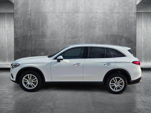 new 2025 Mercedes-Benz GLC 300 car, priced at $52,385