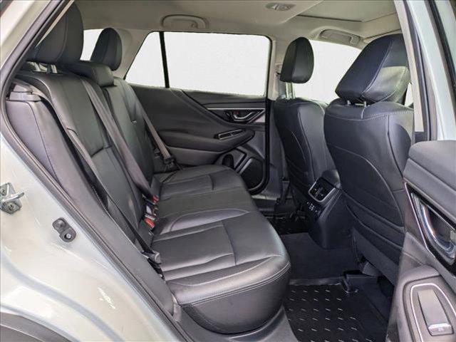 used 2024 Subaru Outback car, priced at $30,789