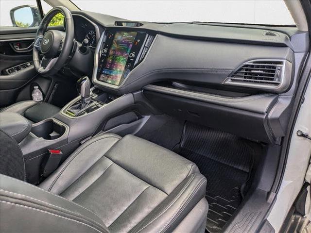 used 2024 Subaru Outback car, priced at $30,789