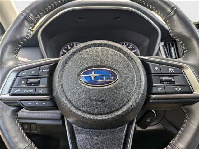 used 2024 Subaru Outback car, priced at $30,789