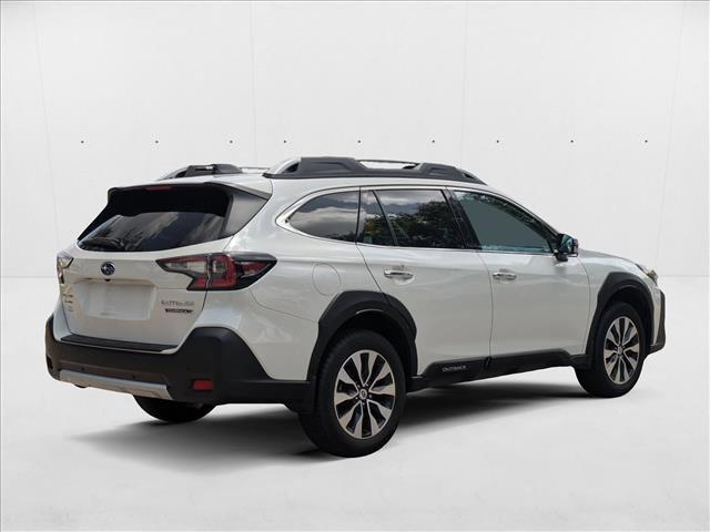 used 2024 Subaru Outback car, priced at $30,789