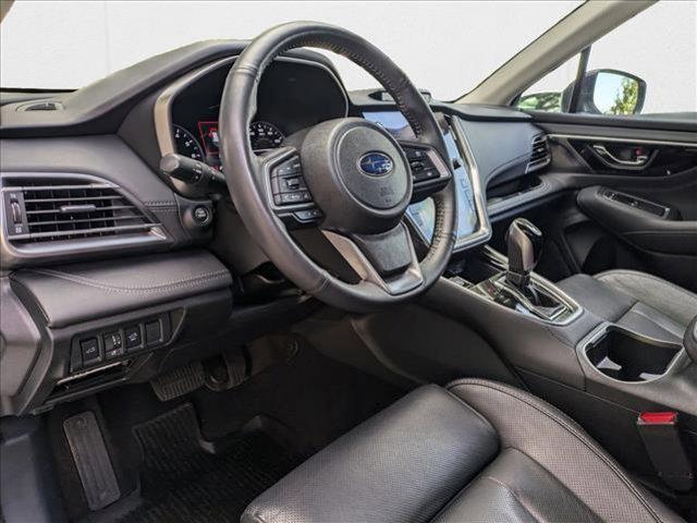 used 2024 Subaru Outback car, priced at $30,789