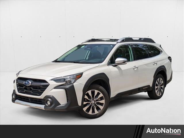 used 2024 Subaru Outback car, priced at $30,789