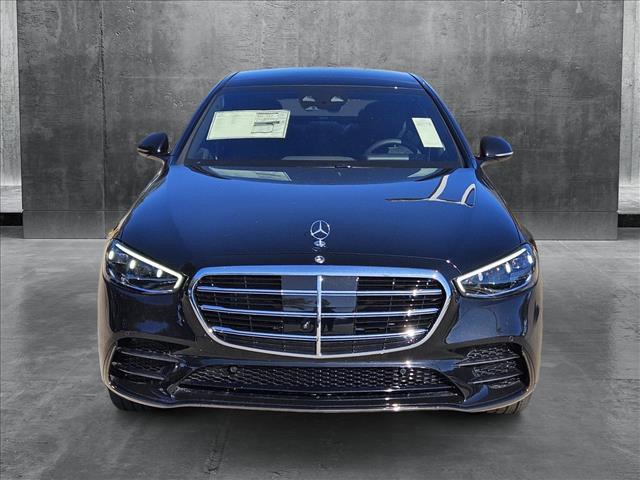 new 2025 Mercedes-Benz S-Class car, priced at $137,245
