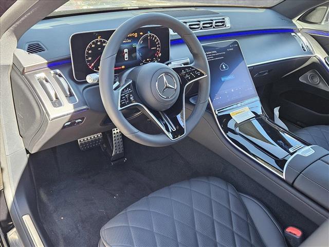 new 2025 Mercedes-Benz S-Class car, priced at $137,245