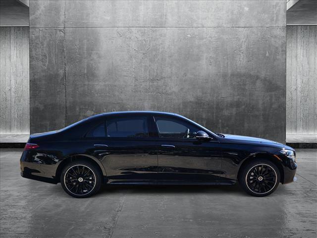new 2025 Mercedes-Benz S-Class car, priced at $137,245