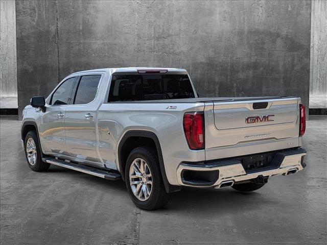 used 2020 GMC Sierra 1500 car, priced at $35,991