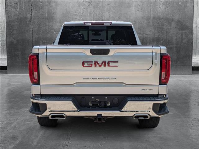 used 2020 GMC Sierra 1500 car, priced at $35,991