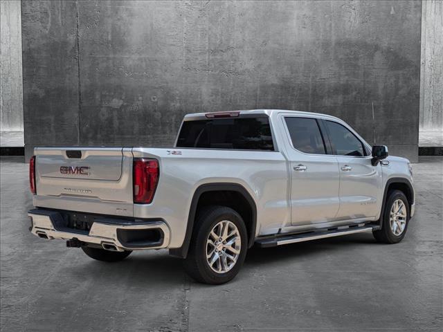 used 2020 GMC Sierra 1500 car, priced at $35,991