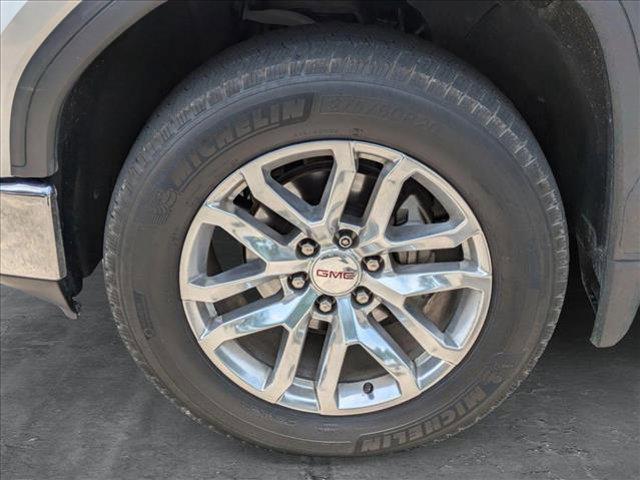 used 2020 GMC Sierra 1500 car, priced at $35,991