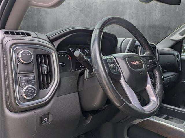 used 2020 GMC Sierra 1500 car, priced at $35,991