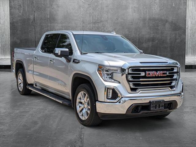 used 2020 GMC Sierra 1500 car, priced at $35,991