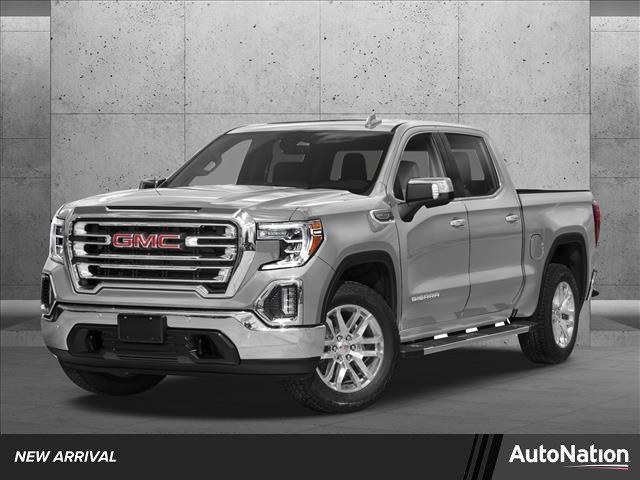 used 2020 GMC Sierra 1500 car, priced at $35,991