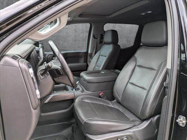 used 2020 GMC Sierra 1500 car, priced at $35,991