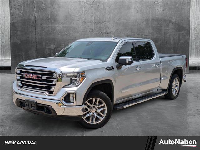 used 2020 GMC Sierra 1500 car, priced at $35,991