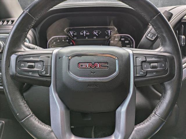 used 2020 GMC Sierra 1500 car, priced at $35,991