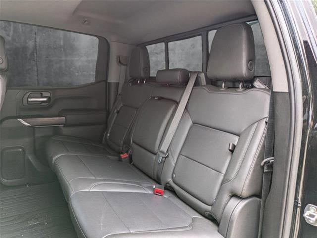 used 2020 GMC Sierra 1500 car, priced at $35,991