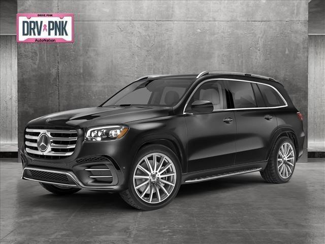 new 2024 Mercedes-Benz GLS 580 car, priced at $119,175