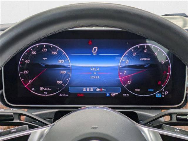 used 2025 Mercedes-Benz C-Class car, priced at $37,986