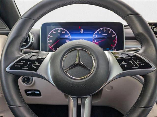 used 2025 Mercedes-Benz C-Class car, priced at $37,986