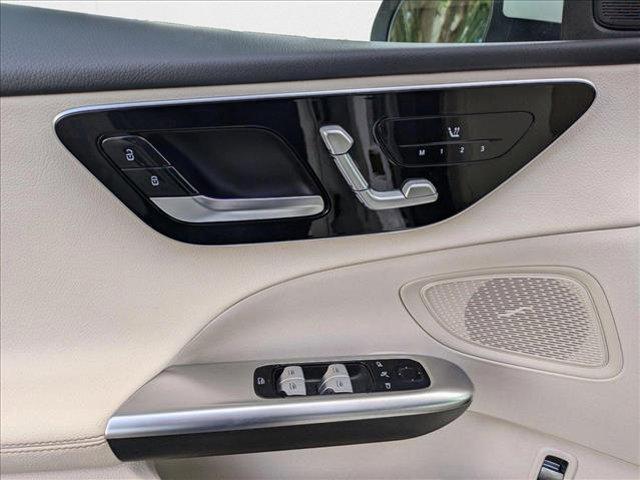 used 2025 Mercedes-Benz C-Class car, priced at $37,986