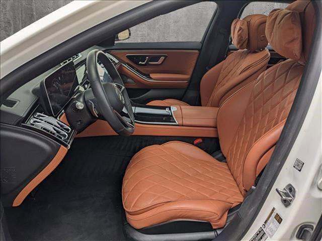 used 2023 Mercedes-Benz S-Class car, priced at $87,880