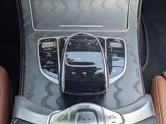 used 2022 Mercedes-Benz C-Class car, priced at $42,490