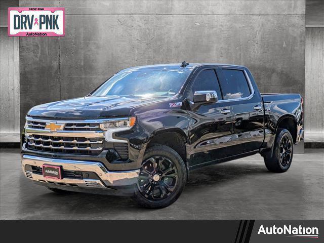 used 2023 Chevrolet Silverado 1500 car, priced at $43,445