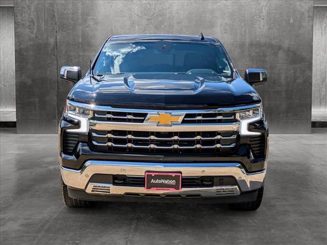 used 2023 Chevrolet Silverado 1500 car, priced at $43,445