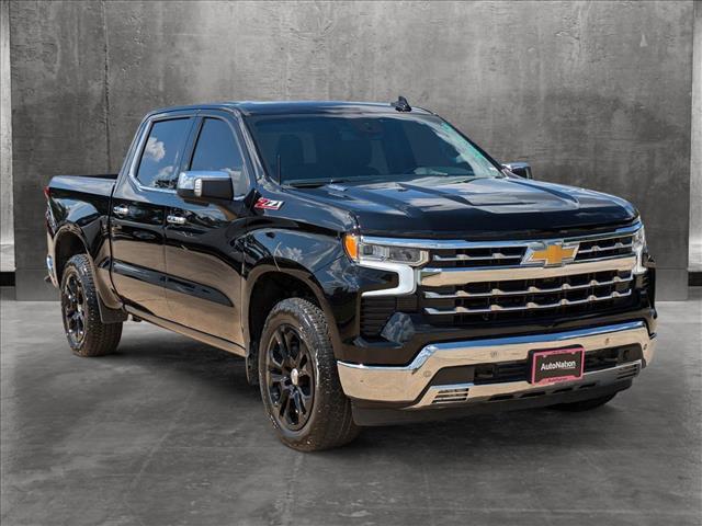 used 2023 Chevrolet Silverado 1500 car, priced at $43,445