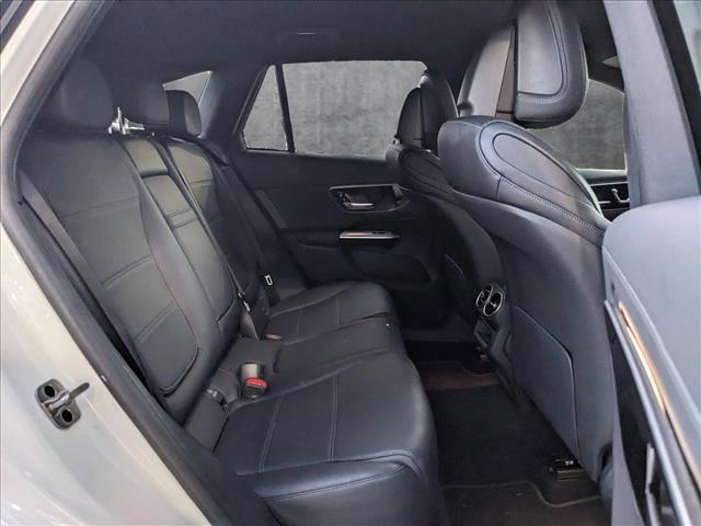 used 2024 Mercedes-Benz GLC 300 car, priced at $39,420