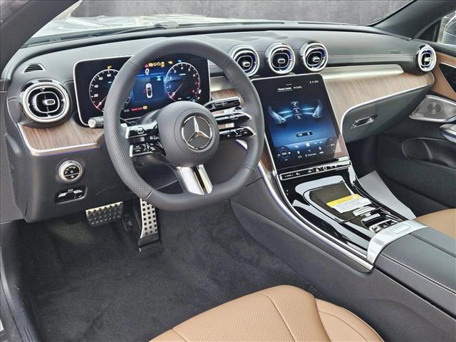 new 2024 Mercedes-Benz CLE 300 car, priced at $73,445