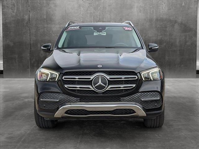 used 2020 Mercedes-Benz GLE 450 car, priced at $33,966