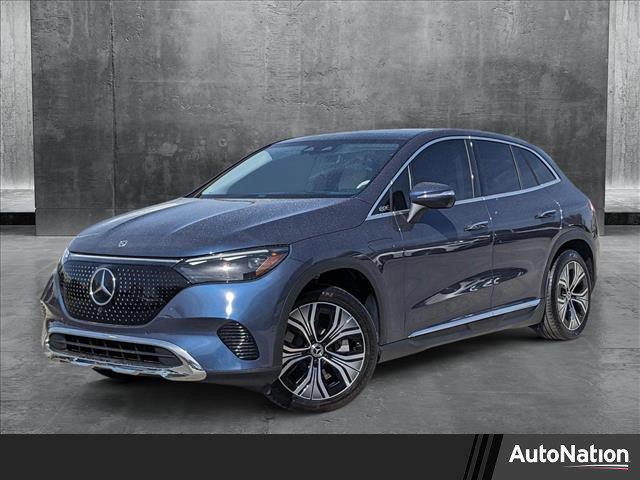 used 2023 Mercedes-Benz EQE 350+ car, priced at $46,570