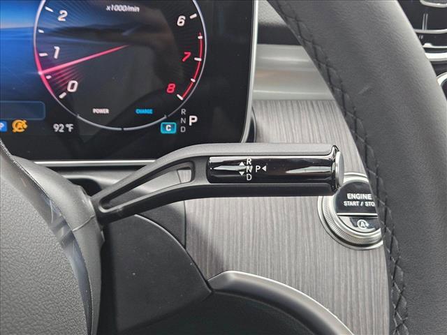 new 2025 Mercedes-Benz C-Class car, priced at $51,050