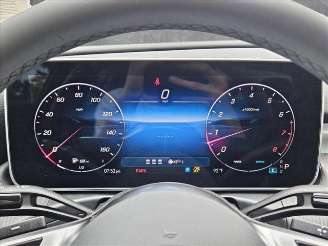 new 2025 Mercedes-Benz C-Class car, priced at $51,050