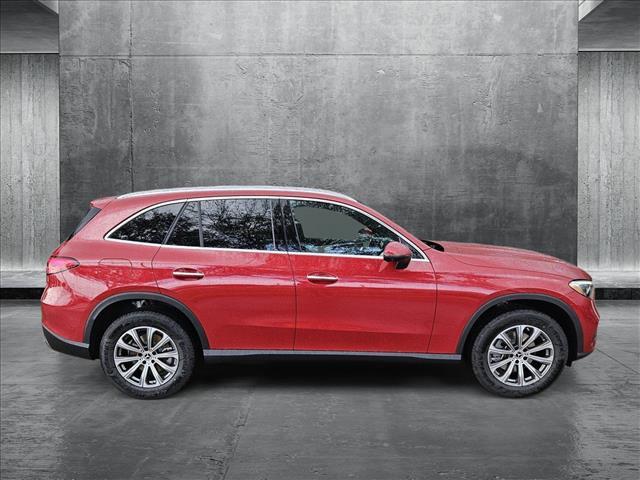 new 2025 Mercedes-Benz GLC 300 car, priced at $58,145