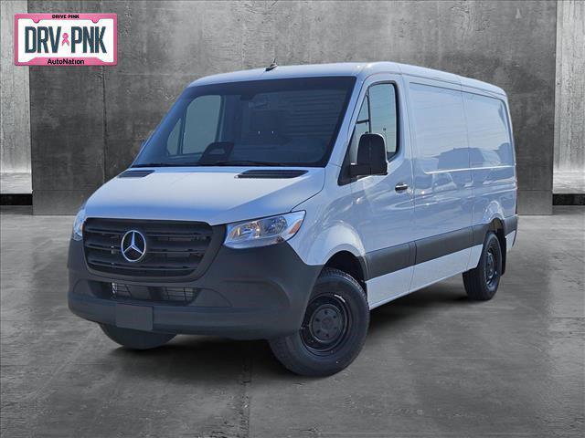 new 2025 Mercedes-Benz Sprinter 2500 car, priced at $51,556