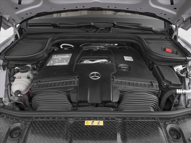 new 2026 Mercedes-Benz GLE 580 car, priced at $102,385
