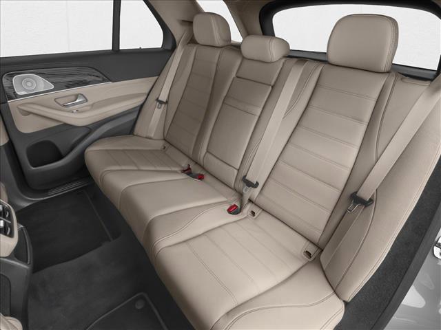 new 2026 Mercedes-Benz GLE 580 car, priced at $102,385