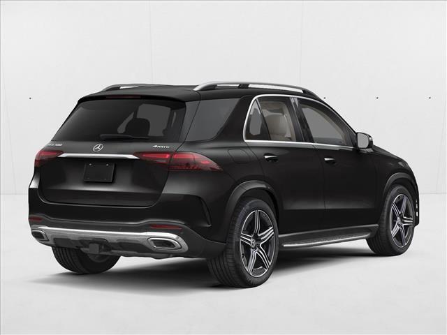 new 2026 Mercedes-Benz GLE 580 car, priced at $102,385
