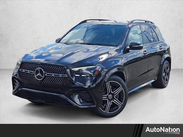 new 2026 Mercedes-Benz GLE 580 car, priced at $102,385