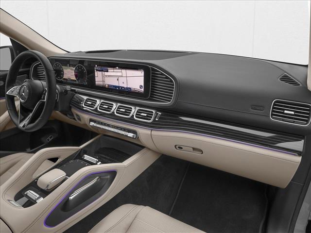 new 2026 Mercedes-Benz GLE 580 car, priced at $102,385
