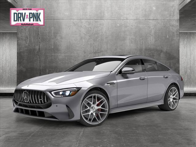 new 2024 Mercedes-Benz AMG GT 63 car, priced at $187,900