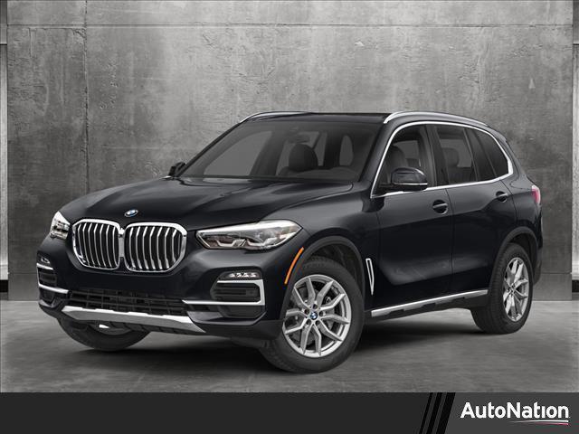 used 2022 BMW X5 car, priced at $45,870