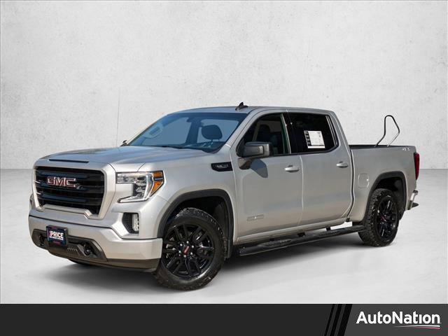 used 2021 GMC Sierra 1500 car, priced at $31,992